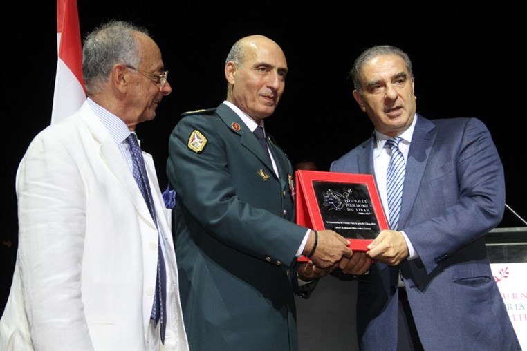 Diner de Gala de la Journee Pour La Paix Au Liban